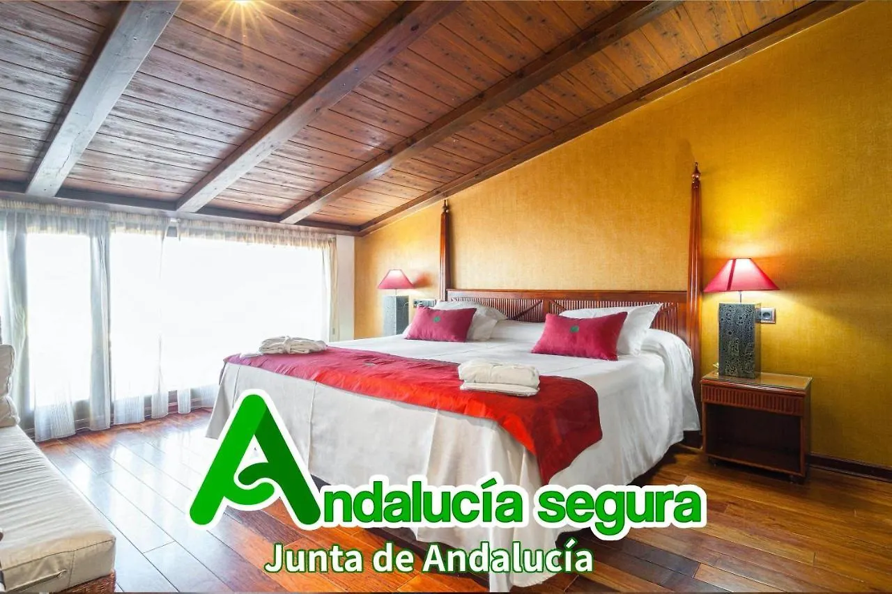 Hotel & Spa Sierra De Cazorla 4* 4*,