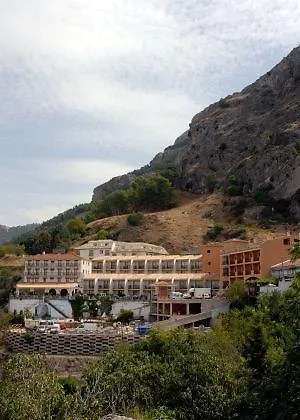 Hotel & Spa Sierra De Cazorla 4*