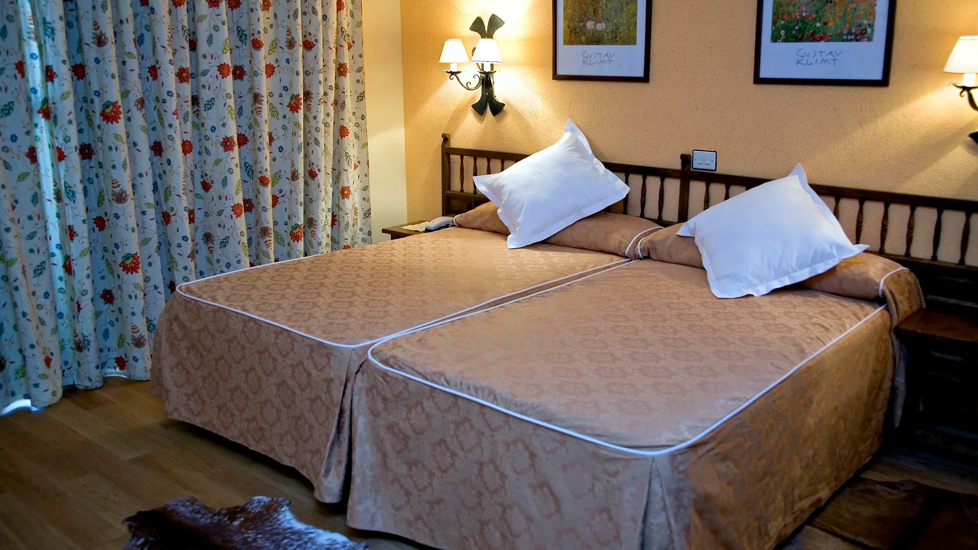 Hotel & Spa Sierra De Cazorla 4* location