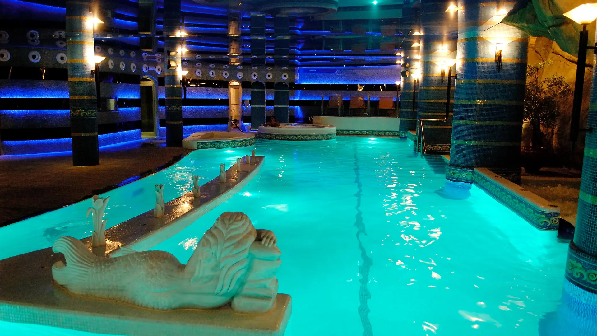 Hotel & Spa Sierra De Cazorla 4* 4*,