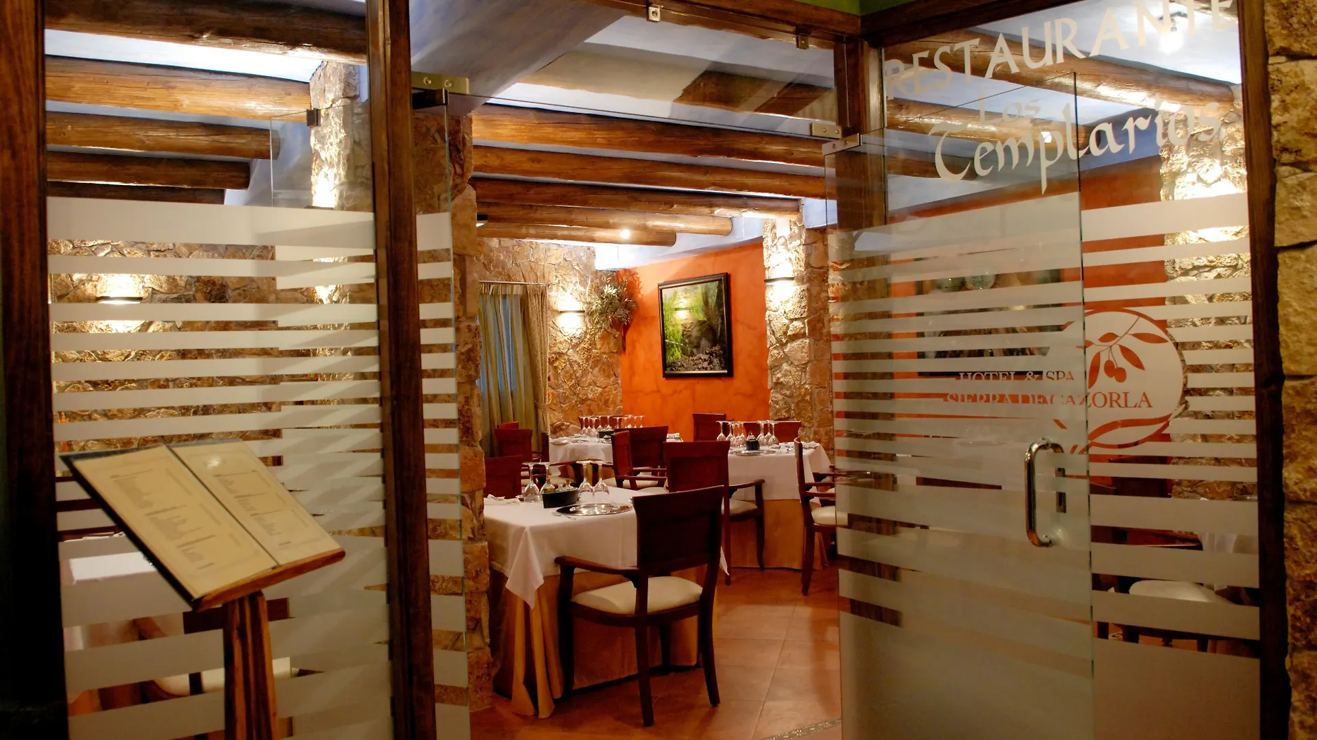 Hotel & Spa Sierra De Cazorla 4*