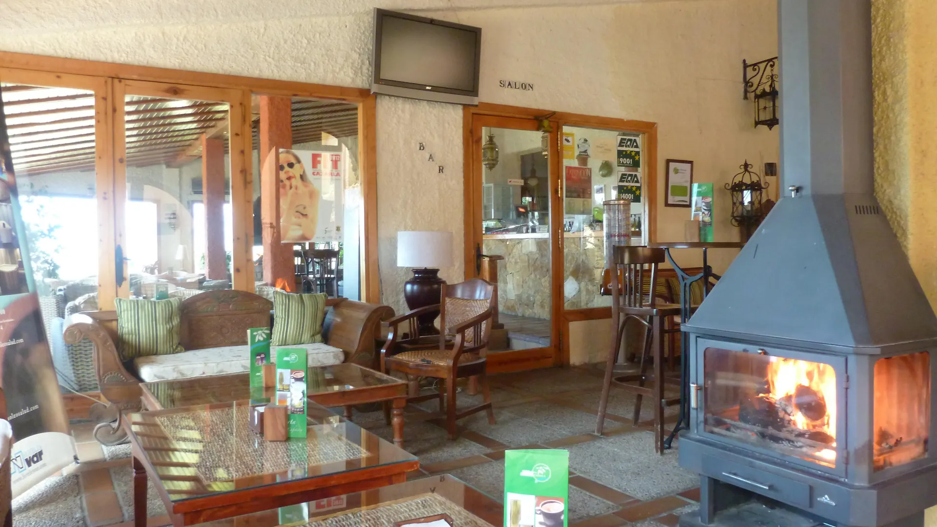 ****  Hotel & Spa Sierra De Cazorla 4* Spain