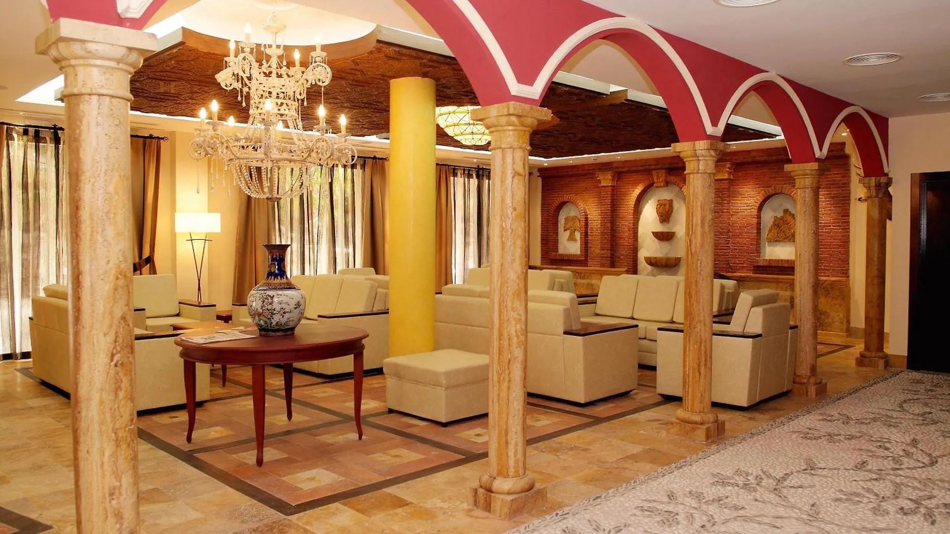 Hotel & Spa Sierra De Cazorla 4* Spain
