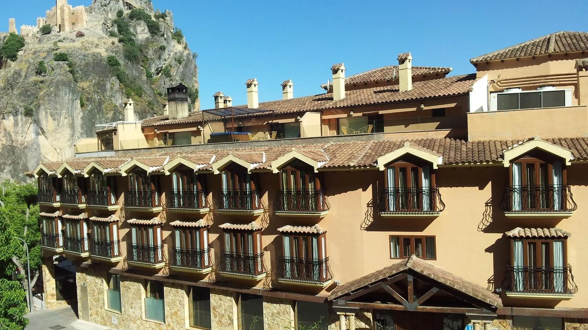 Hotel & Spa Sierra De Cazorla 4*