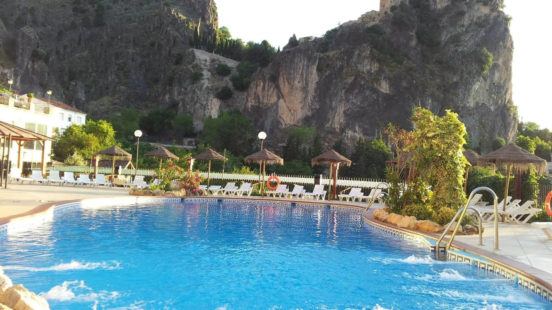 ****  Hotel & Spa Sierra De Cazorla 4* Spain