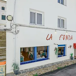 La Fonda 2* Cadaques