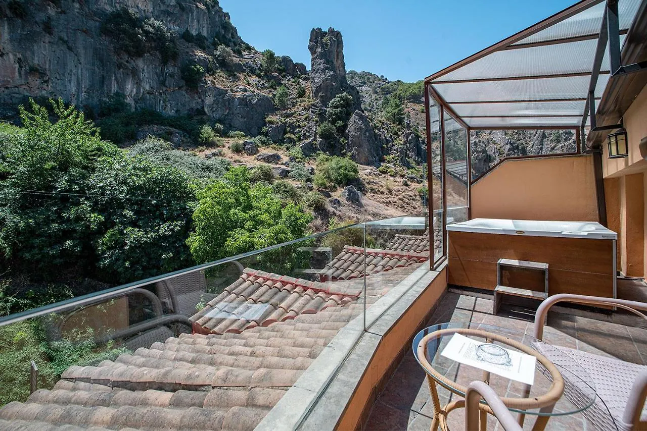 Hotel & Spa Sierra De Cazorla 4*