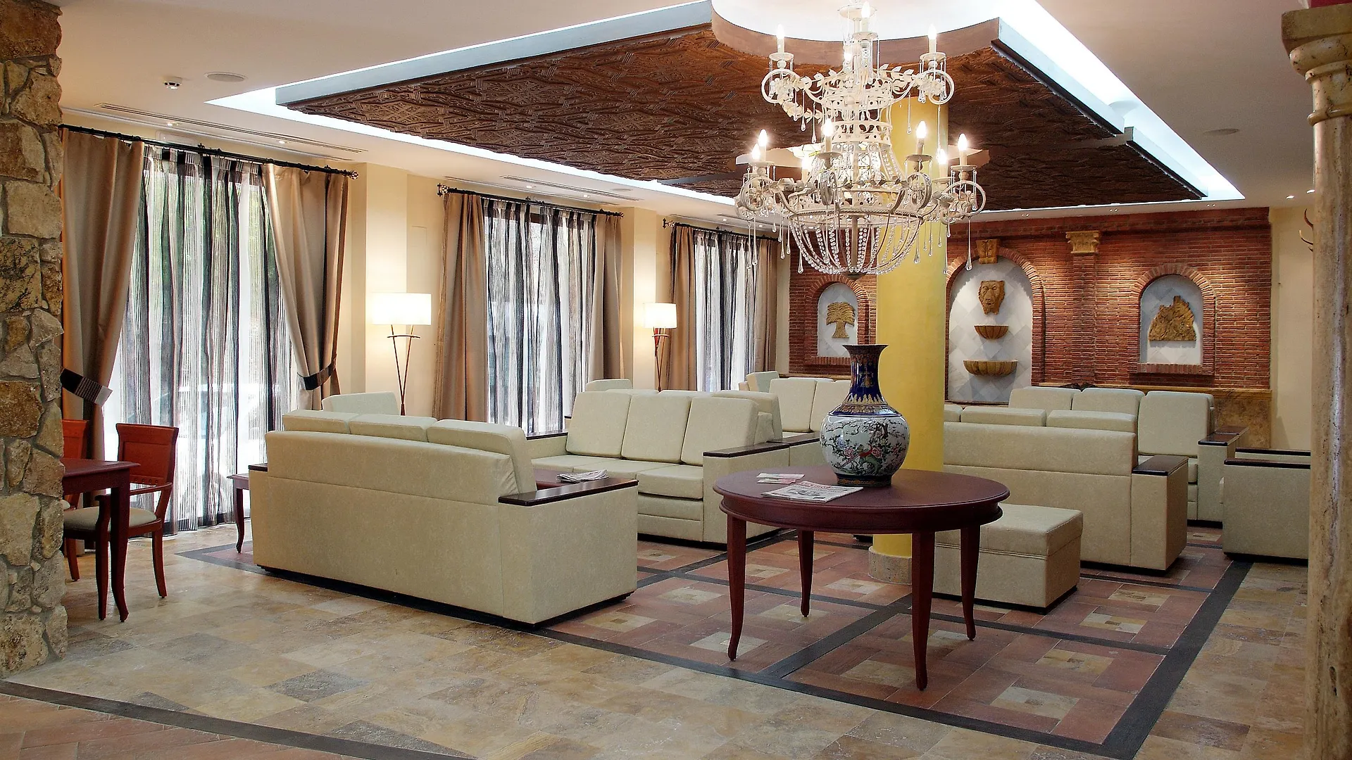 Hotel & Spa Sierra De Cazorla 4*