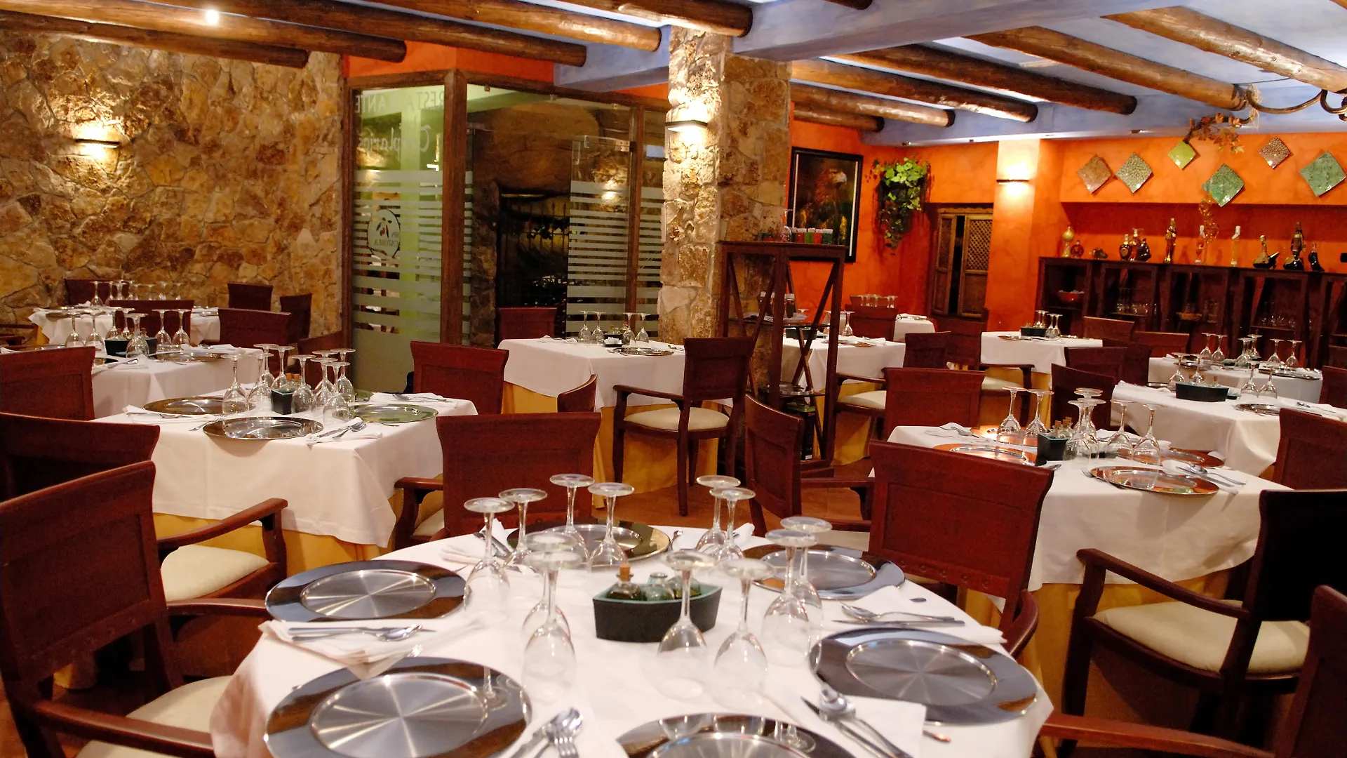 Hotel & Spa Sierra De Cazorla 4* 4*,