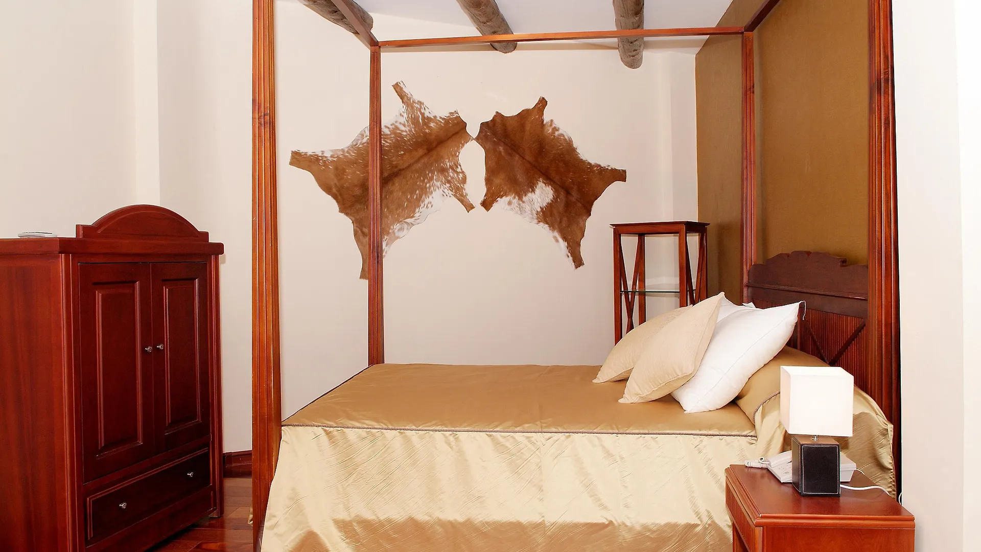 Hotel & Spa Sierra De Cazorla 4*