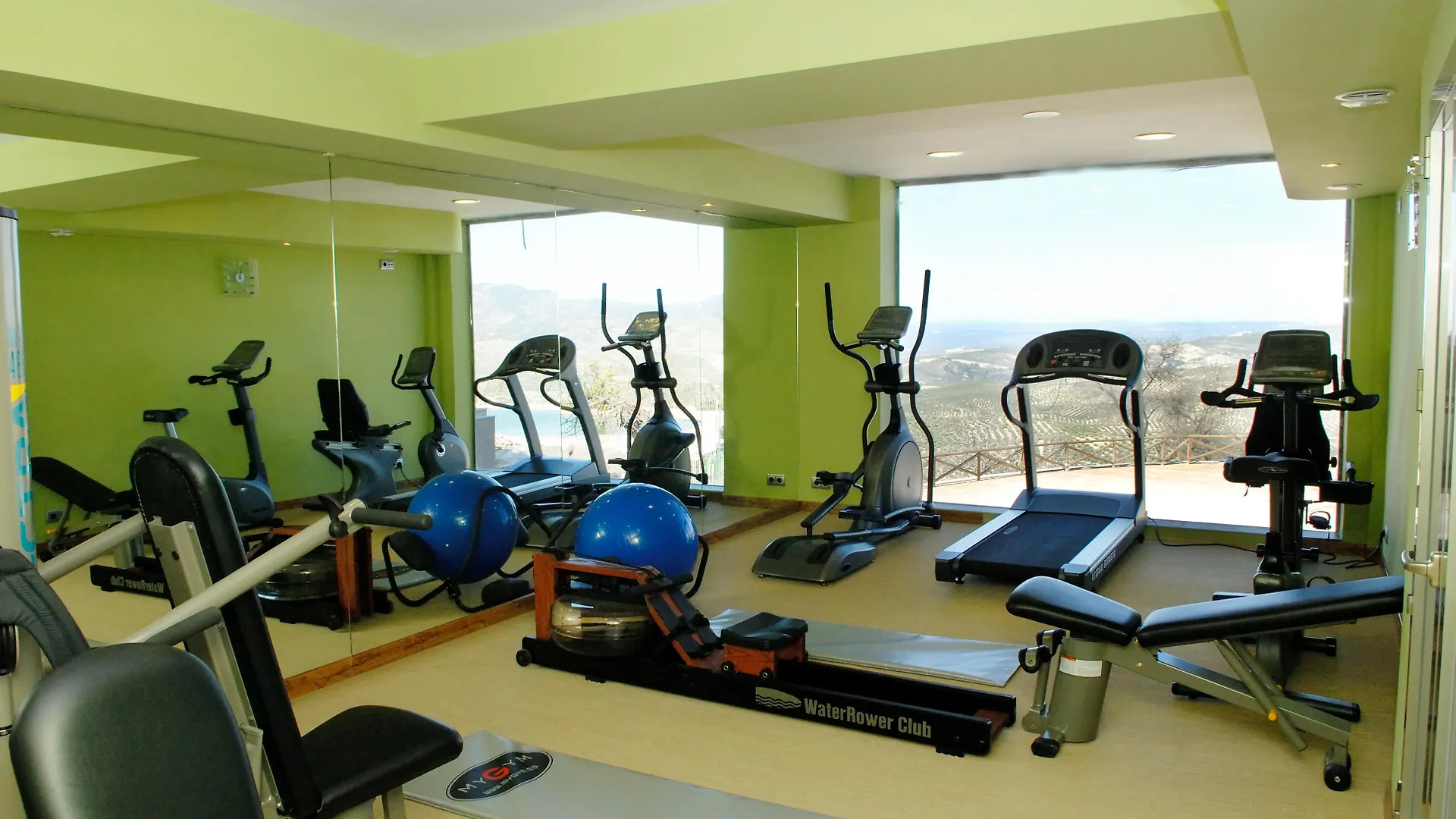 Hotel & Spa Sierra De Cazorla 4* 4*,  Spain