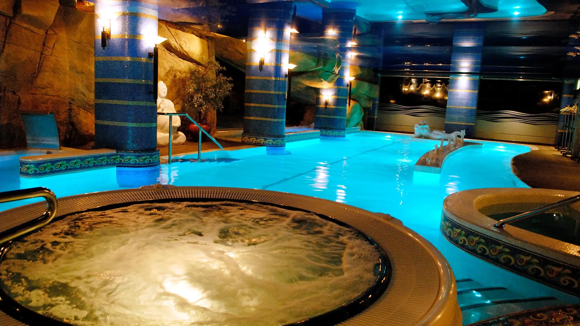 Hotel & Spa Sierra De Cazorla 4* Spain