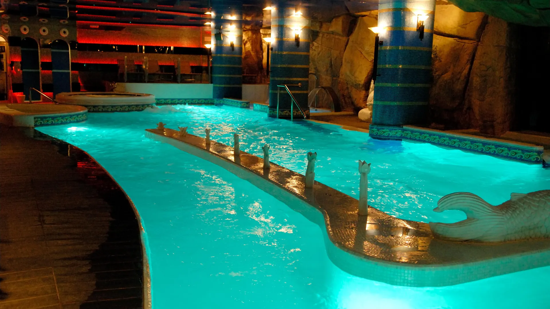 ****  Hotel & Spa Sierra De Cazorla 4* Spain