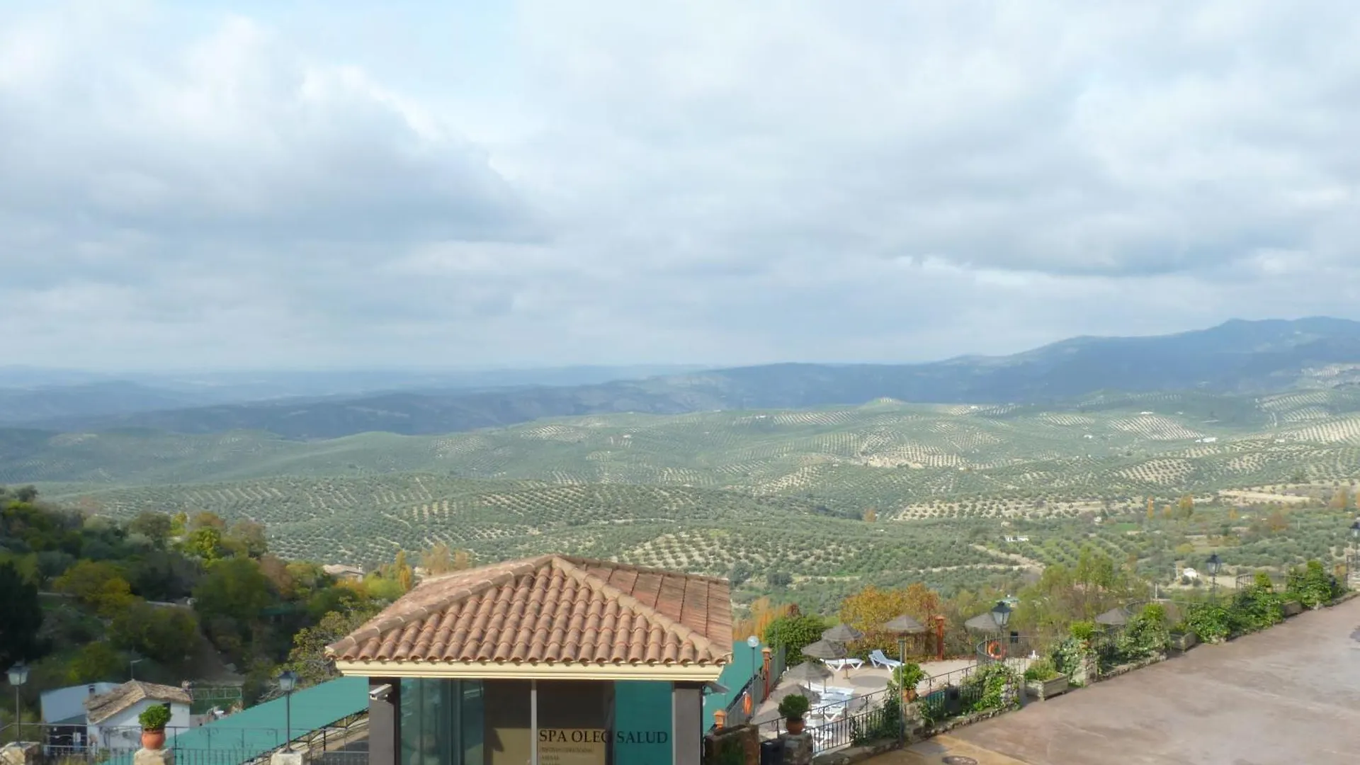Hotel & Spa Sierra De Cazorla 4* 4*,  Spain