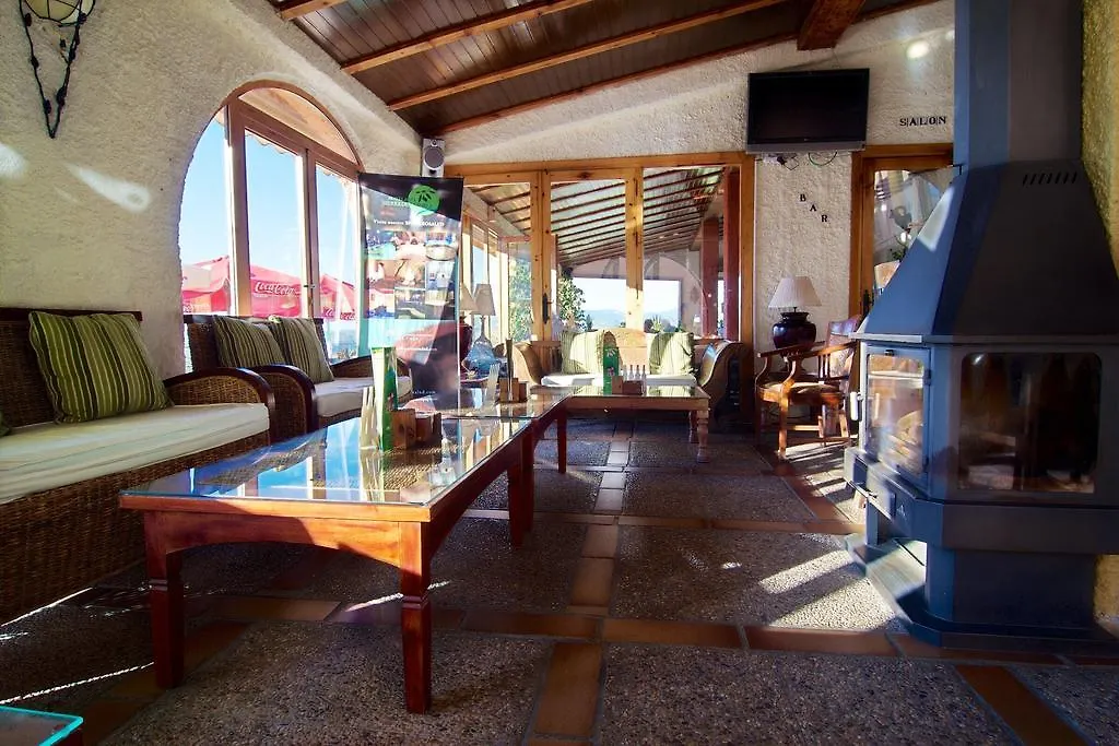 Hotel & Spa Sierra De Cazorla 4* 4*,