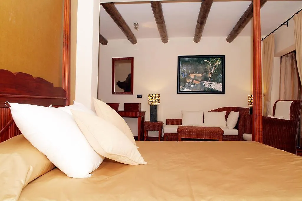 Hotel & Spa Sierra De Cazorla 4* Spain