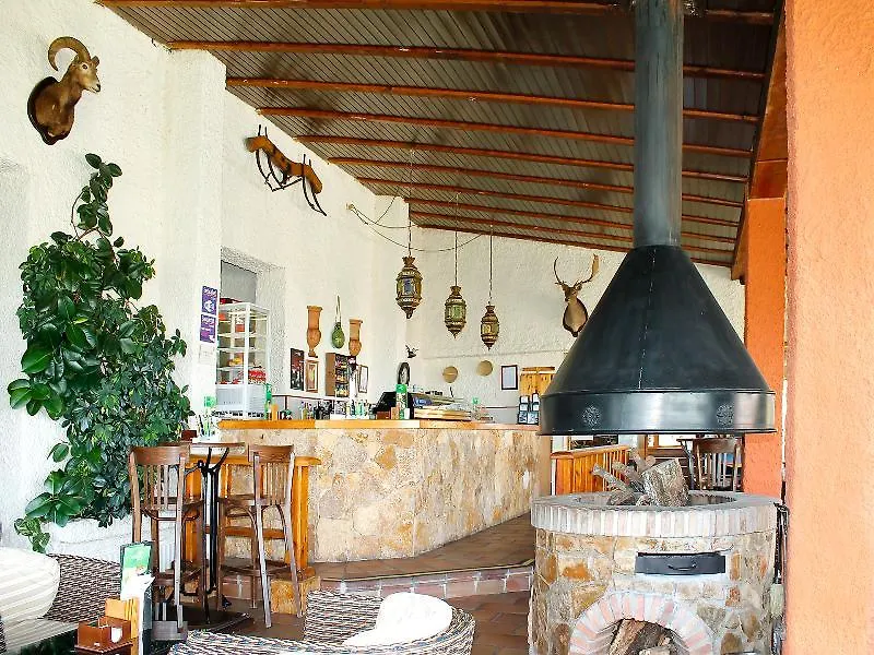 Hotel & Spa Sierra De Cazorla 4*