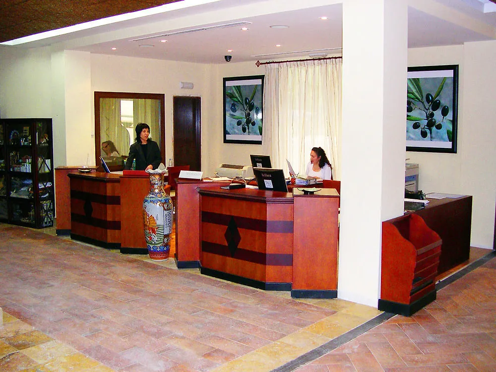 Hotel & Spa Sierra De Cazorla 4*