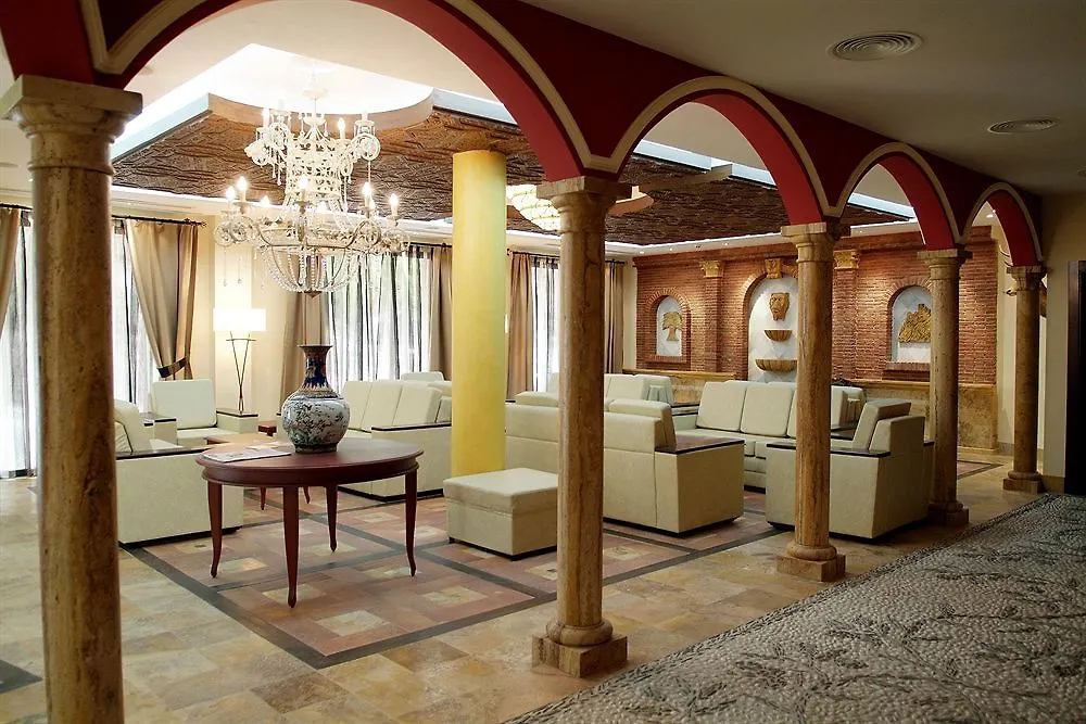 Hotel & Spa Sierra De Cazorla 4*