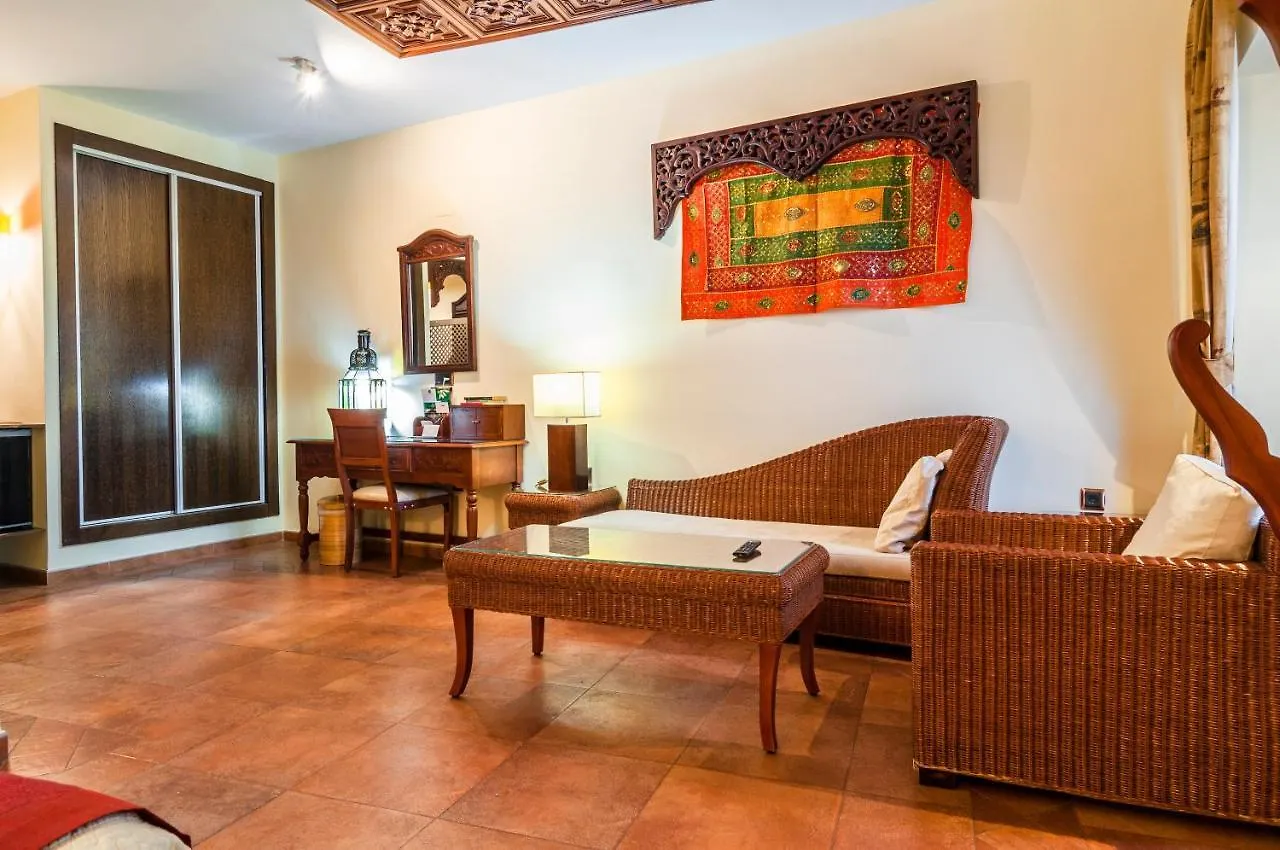 Hotel & Spa Sierra De Cazorla 4*