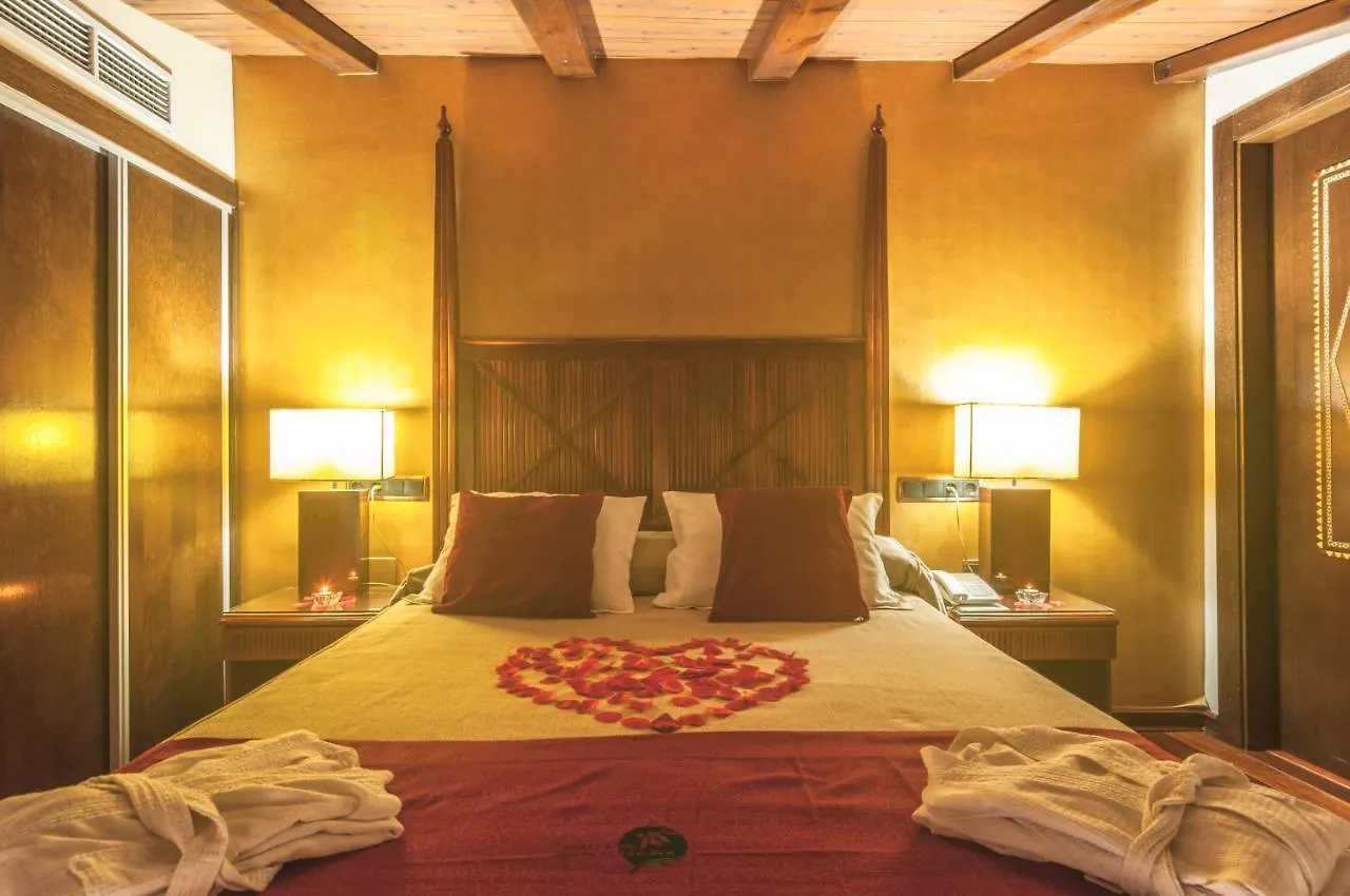 Hotel & Spa Sierra De Cazorla 4*